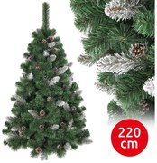 Pom de Crăciun SNOW 220 cm pin