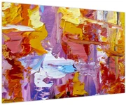Tablou - Pictură în ulei (90x60 cm)