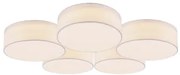 Plafoniera led SMD 58W LUGANO 621910501 TRIO