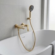 Baterie pentru cadă PREMIUM REA Prime Gold Brush