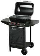 Tepro 508C Grătar cu gaz cu pietre vulcaniceIrvine, 94 x 51 x 102 cm