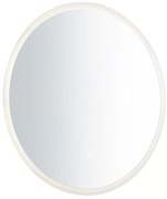 Nordlux - Oglindă LED pentru baie DOVINA cu iluminare, 20W, 230V, 4000K, Ø60 cm, IP44