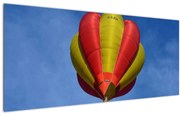 Tablou cu balon zburând (120x50 cm)