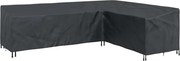 vidaXL Husă pentru mobilă Negru 286 x 222 x 80 cm Textil Oxford 210D