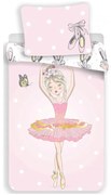 Balet Set de lenjerie Balerina 140×200cm, 70×90 cm
