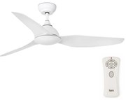 Ventilator de tavan FARO 33770 SIOUX cu telecomandă IP44