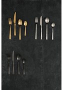 Tacâmuri argintiu din oțel inoxidabil 16 buc. Avie – Premier Housewares