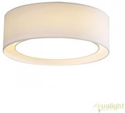 Lustra moderna aplicata 50cm MILO WH