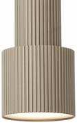 Lustră pe cablu Brilliant CADIZ 4xGU10/10W/230V d. 35 cm bronz