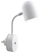 Corp de iluminat LED pentru priză Eglo 54652 LED/4,5W/230V 3000K alb