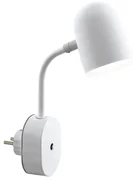 Corp de iluminat LED pentru priză Eglo 54652 LED/4,5W/230V 3000K alb
