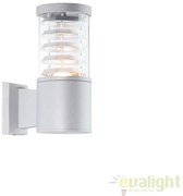 Aplica de perete iluminat exterior IP44 TRONCO AP1 BIANCO 118659