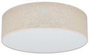 Duolla - Plafonieră LED CORTINA 26W 230V pr. 45 cm 4000K bejliu
