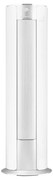 Aparat aer conditionat coloana Gree GVH24AK-K3DNC8A, 24000 BTU, 54 m², A++/A+, Wi-Fi, R-410A, Alb