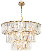 Candelabru design decorativ Puntes MYMOD043PL-18G