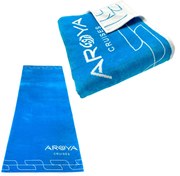 Prosop plaja bumbac 100%, 75x200 cm, pentru sezlong, 550g mp, PPB50