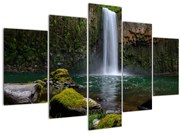 Tablou cu cascade (150x105 cm)