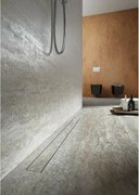 Set rigola cu capac faiantabil APZ115 MARBLE LOW 75 cm