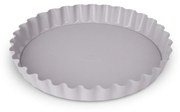Tava pentru tarta 28 cm Taupe Berlinger Haus BH 8632, antiaderenta, gri