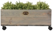 Jardinieră din lemn 59 cm – Esschert Design