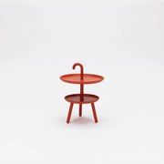 STONES Masă de cafea pentru exterior (Ø,41 x 55 Î cm) | Aosom Romania