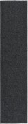 vidaXL Covor traversă de captare a murdăriei, antracit, 100x450 cm