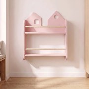 Bibliotecă pentru copii, MININEST Pink