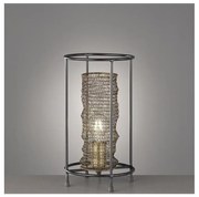 Lampă de masă ANO 1xE27/40W/230V Fischer & Honsel 50156