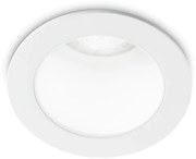 Mini Spot LED incastrabil Quark fi 2.8w 3000k, Alb