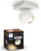 Spot LED dimabil Hue BUCKRAM 1xGU10/5W/230V Philips 50471/31/P9