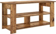 vidaXL Suport pentru TV Lemn vechi 100 x 40 x 50 cm
