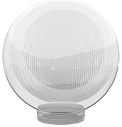 Abajur de rezervă pentru aplică PARK E27 d. 20 cm gri