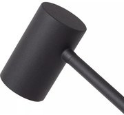 Lampadar LED dimabil Lucide 36722/03/30 TIPIK LED/3W/230V 2700K negru