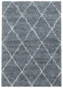 Covor gri 160x230 cm Alvor – Ayyildiz Carpets