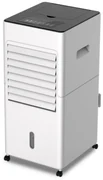 Racitor de aer si umidificator Oliver Voltz OV51761A, 65W, 6L,Temporizator, Telecomanda, Alb