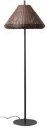 Lampa de podea iluminat exterior decorativ SAIGON 195/W70 gri/maro