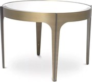 Masuta laterala design LUX Artemisa, alama periata 116140 HZ