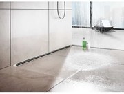Set rigola dus de perete, Viega Advantix Vario 736736, gratar inox mat inclus , 736569