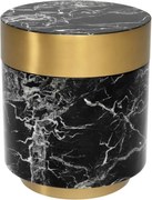 Masuta de cafea eleganta, design LUX Caron 112250 HZ