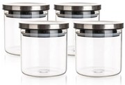 Set de 4 doze de sticlă Banquet FREIA,   650 ml, 0,65 l
