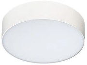 Plafoniera LED cu telecomanda MONZA R 30 CCT WH