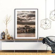 Poster - Praga seara (A4)