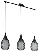 Lustra moderna 3 becuri E27  RAZONI 94389 Eglo