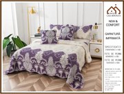 Set Cuvertura 5 Piese - Purple Royal