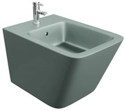 Bideu suspendat Rune Yrsa gri mat