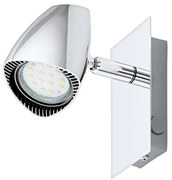 Eglo 93672 - LED Lampa spot CORBERA 1xGU10/3W/230V