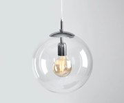 Lustra GLOBUS CHROME