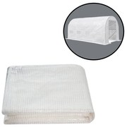 Folie de seră 200x300x450 cm fără ramă albă