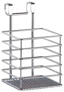 Organizator metalic, argintiu