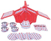 SETUL MEU DE PICNIC CU BULINE - BIGJIGS (BJ630)